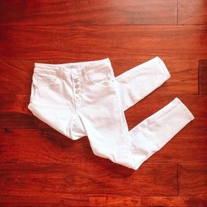 Mavi Jeans- Tess High Rise Skinny jeans